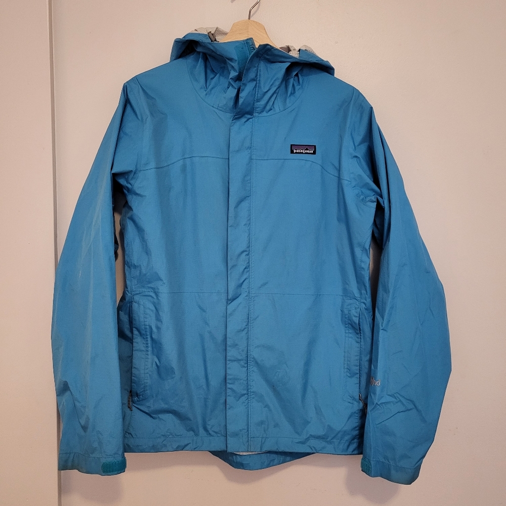 Patagonia torrentshell H2No rain jacket